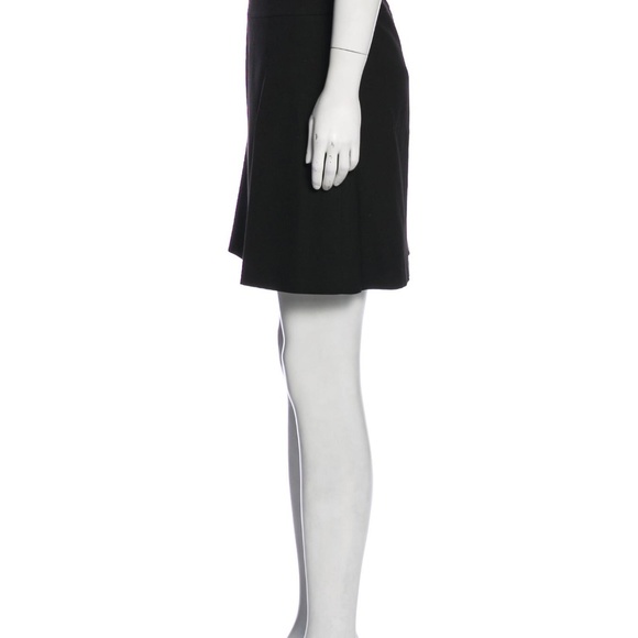 Prada Knee-Length Flared Skirt - Picture 2 of 5